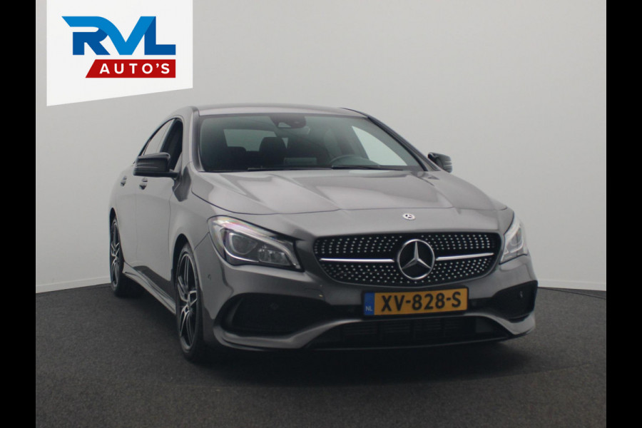 Mercedes-Benz CLA-Klasse 180 AMG Origineel NL Navigatie Camera