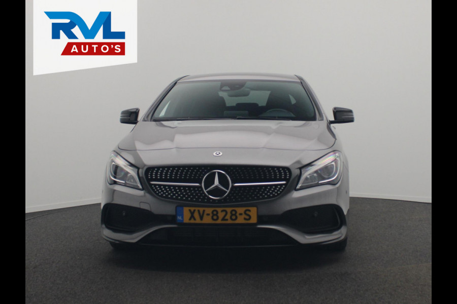 Mercedes-Benz CLA-Klasse 180 AMG Origineel NL Navigatie Camera