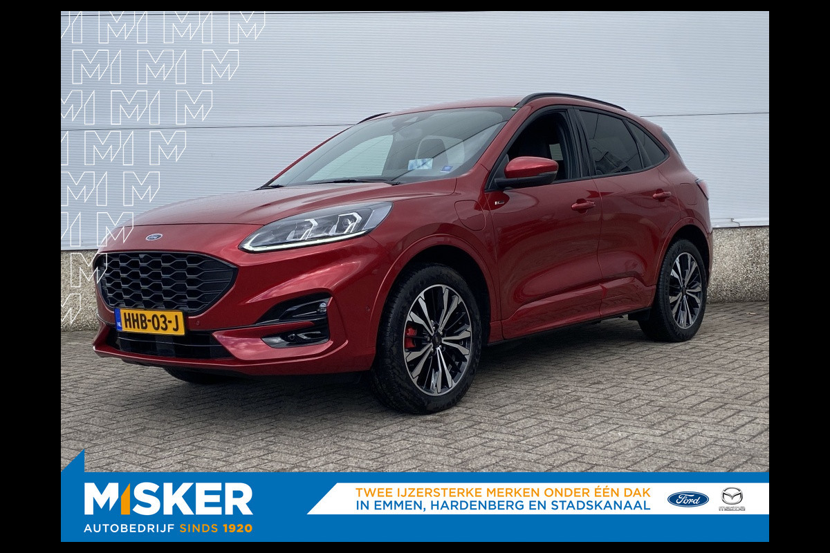 Ford Kuga 2.5 PHEV ST-Line X DRIVERPACK! WINTERPACK! TECHPACK!