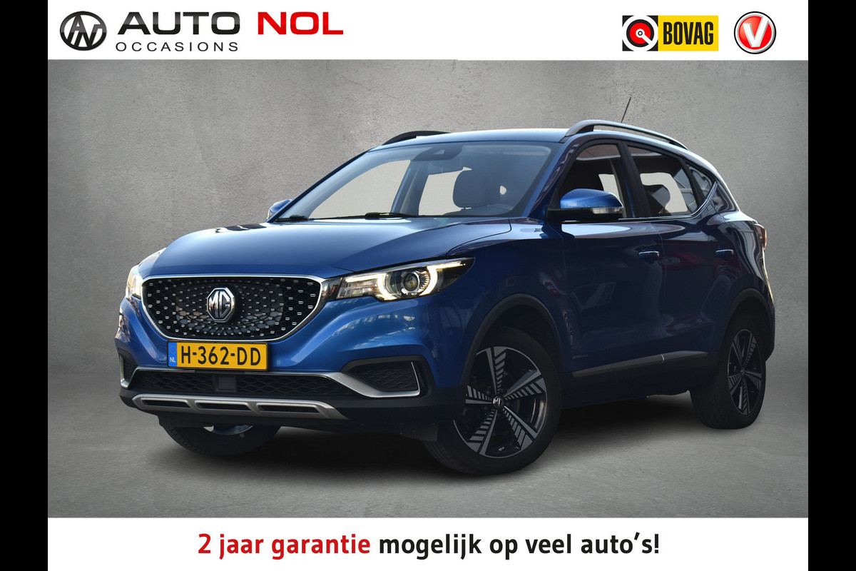 MG ZS EV Luxury 45 kWh | Apple CarPlay | Pano | Leer | Stoelverwarming