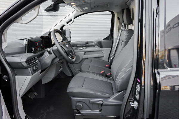 Ford Transit Custom 300 2.0 TDCI L2H1 Black Pack Luxe BPM Vrij ACC 2x Schuifdeur