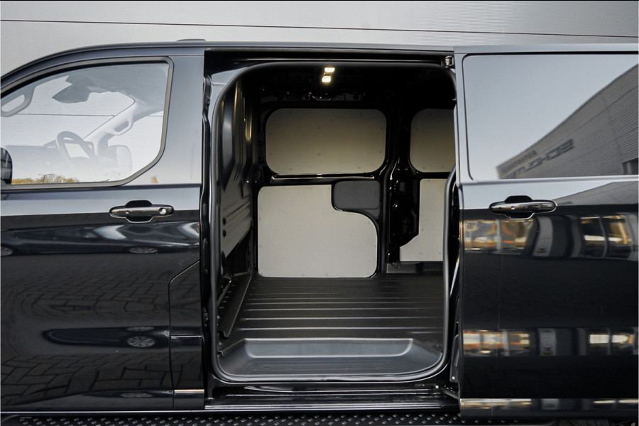 Ford Transit Custom 300 2.0 TDCI L2H1 Black Pack Luxe BPM Vrij ACC 2x Schuifdeur