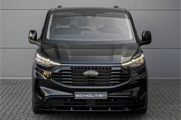 Ford Transit Custom 300 2.0 TDCI L2H1 Black Pack Luxe BPM Vrij ACC 2x Schuifdeur