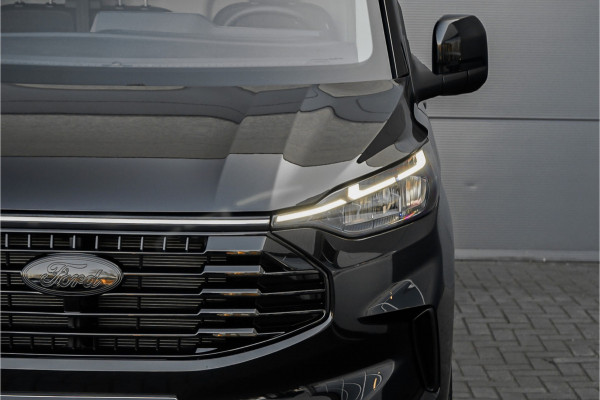 Ford Transit Custom 300 2.0 TDCI L2H1 Black Pack Luxe BPM Vrij ACC 2x Schuifdeur