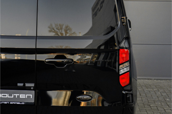 Ford Transit Custom 300 2.0 TDCI L2H1 Black Pack Luxe BPM Vrij ACC 2x Schuifdeur