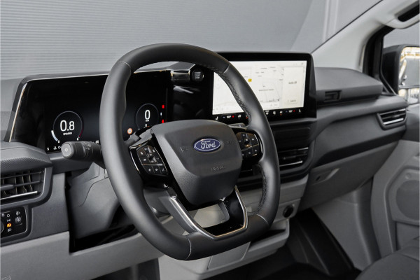 Ford Transit Custom 300 2.0 TDCI L2H1 Black Pack Luxe BPM Vrij ACC 2x Schuifdeur