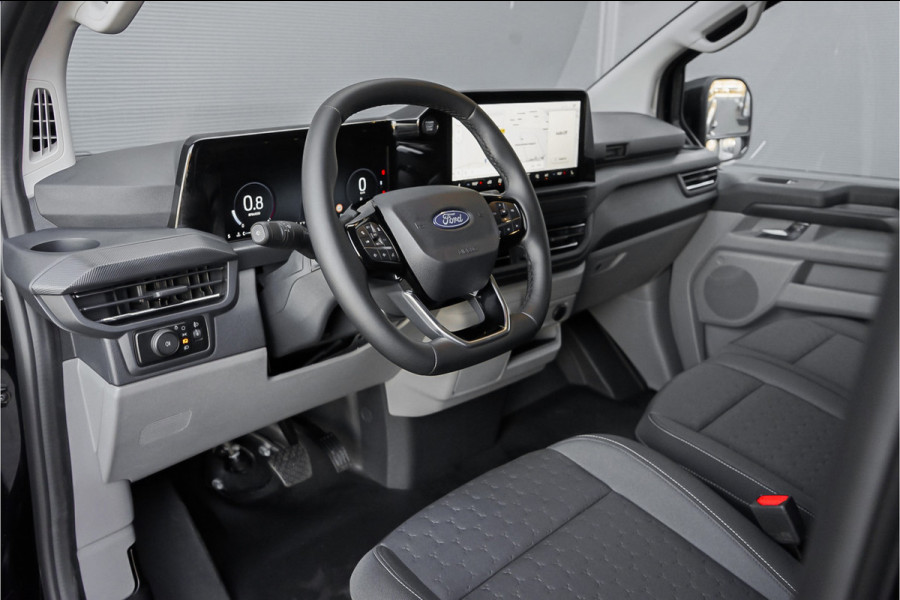 Ford Transit Custom 300 2.0 TDCI L2H1 Black Pack Luxe BPM Vrij ACC 2x Schuifdeur