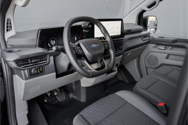 Ford Transit Custom 300 2.0 TDCI L2H1 Black Pack Luxe BPM Vrij ACC 2x Schuifdeur