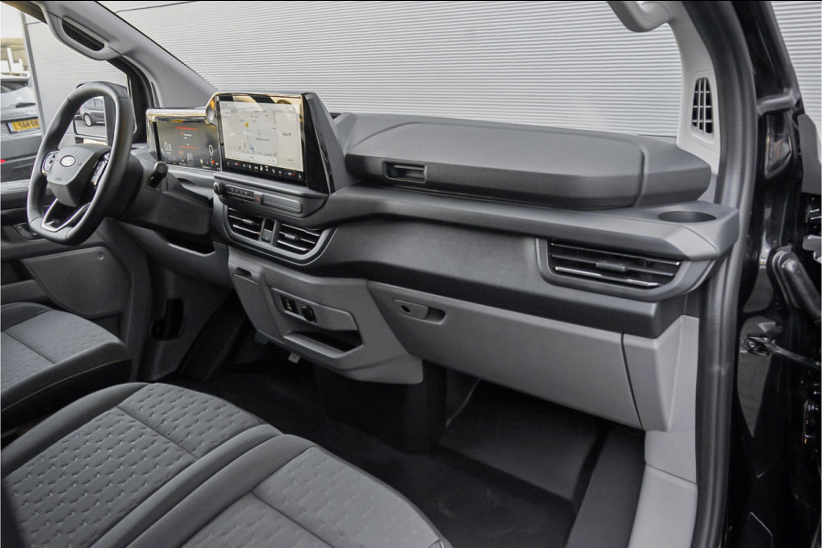 Ford Transit Custom 300 2.0 TDCI L2H1 Black Pack Luxe BPM Vrij ACC 2x Schuifdeur