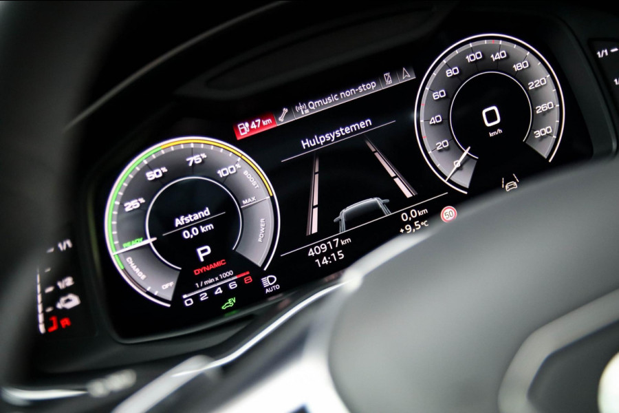 Audi A6 Avant 55 TFSI e Quattro Competition S line Edition 367pk Automaat|Panoramadak|Virtual Cockpit|Leder+Memory|HD Matrix|Black