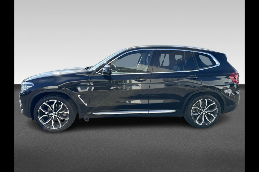 BMW X3 xDrive20i High Executive