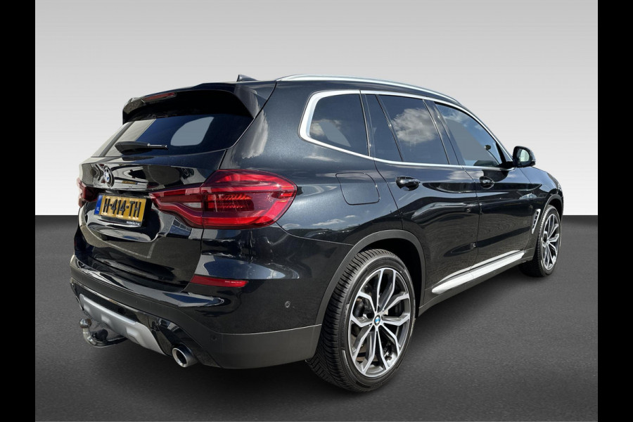 BMW X3 xDrive20i High Executive