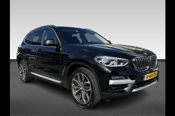 BMW X3 xDrive20i High Executive