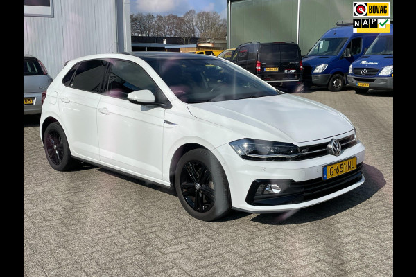 Volkswagen Polo 1.0 TSI R-line 2X | NL-auto | panoramadak | digitaal cockpit | LED pakket