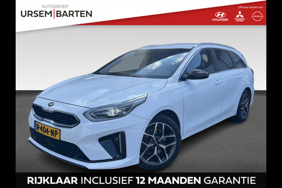 Kia Ceed Sportswagon 1.0 T-GDi GT-Line Business Edition