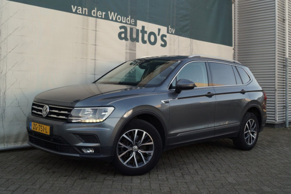 Volkswagen Tiguan Allspace 1.5 TSI 150pk DSG Comfortline Business 5-persoons