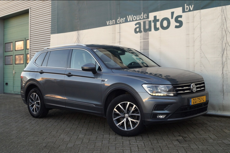 Volkswagen Tiguan Allspace 1.5 TSI 150pk DSG Comfortline Business 5-persoons