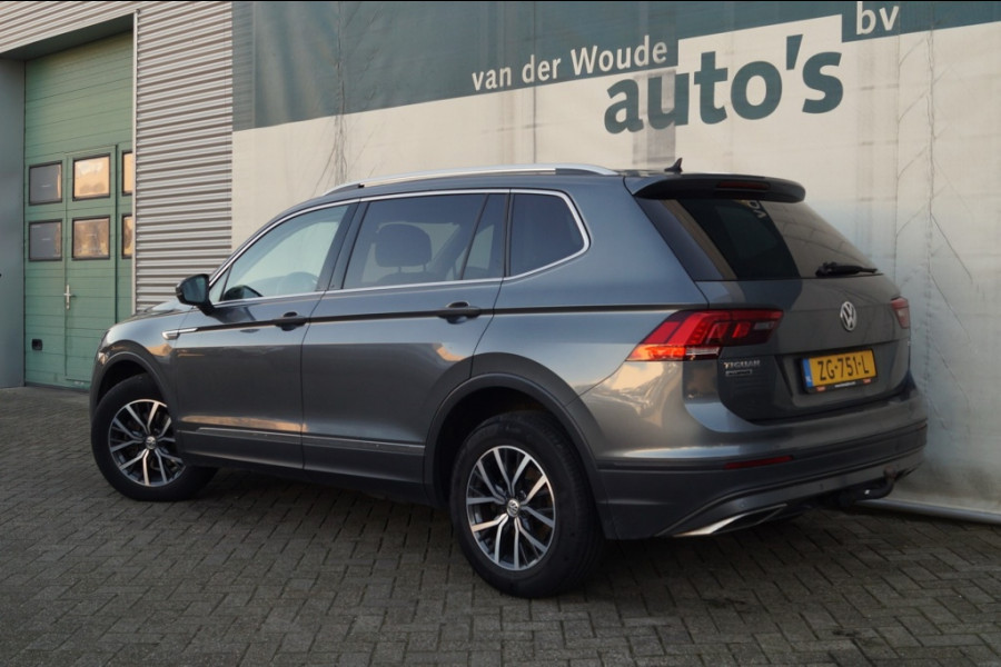 Volkswagen Tiguan Allspace 1.5 TSI 150pk DSG Comfortline Business 5-persoons