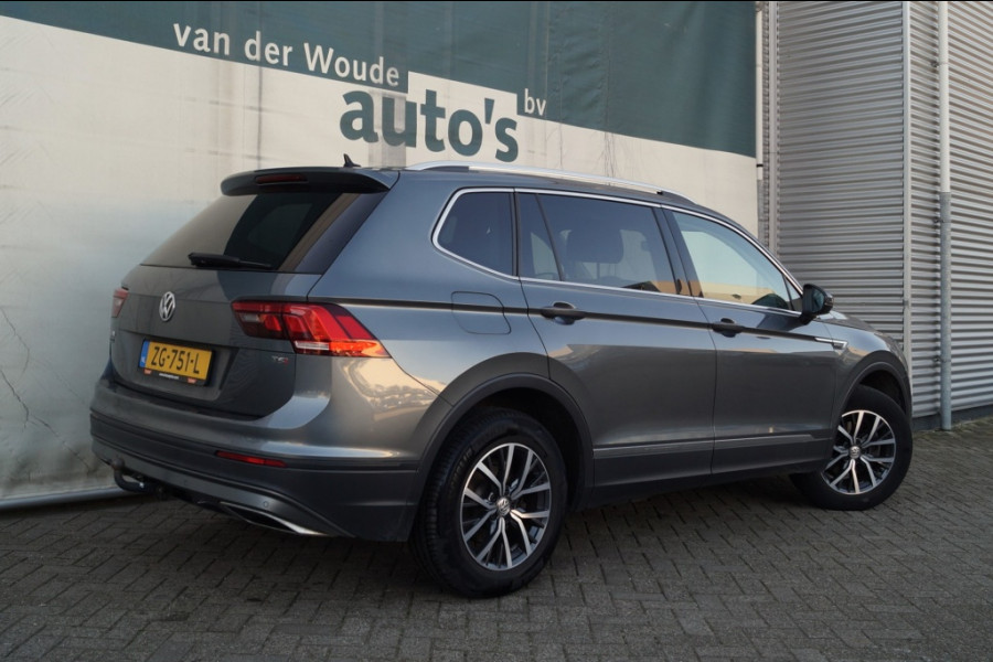 Volkswagen Tiguan Allspace 1.5 TSI 150pk DSG Comfortline Business 5-persoons