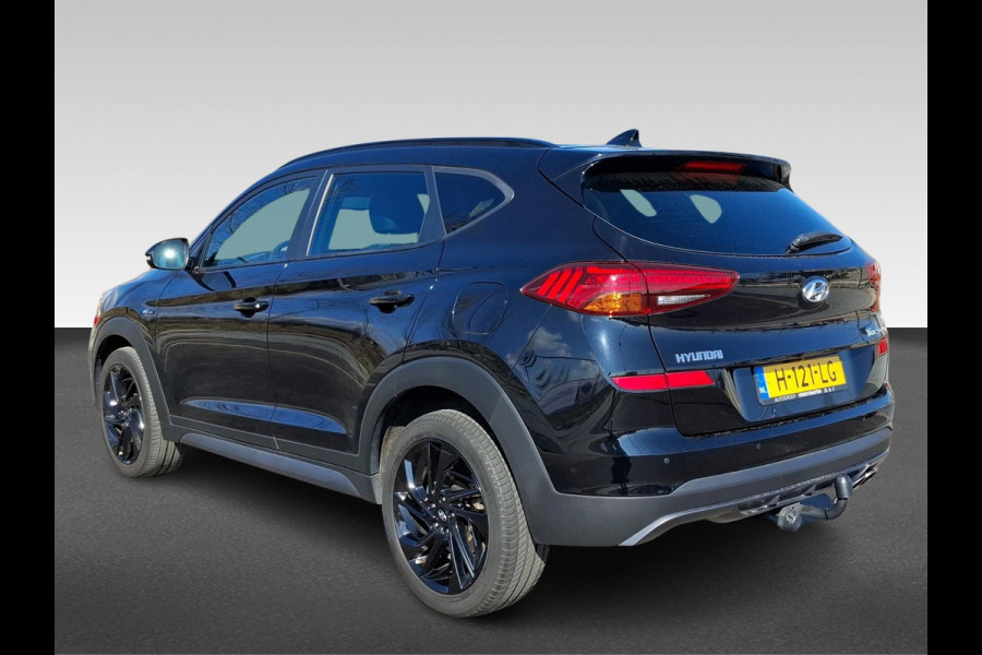 Hyundai Tucson 1.6 T-GDI N-Line