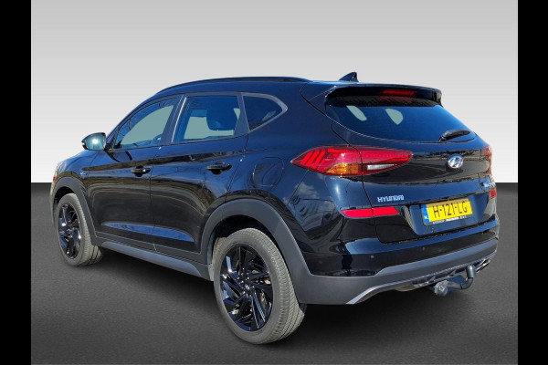 Hyundai Tucson 1.6 T-GDI N-Line