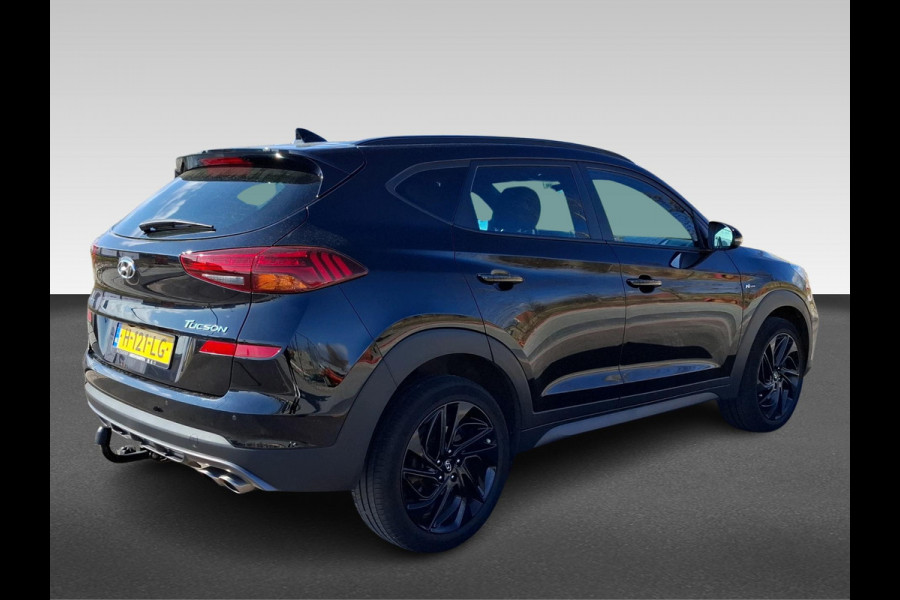 Hyundai Tucson 1.6 T-GDI N-Line