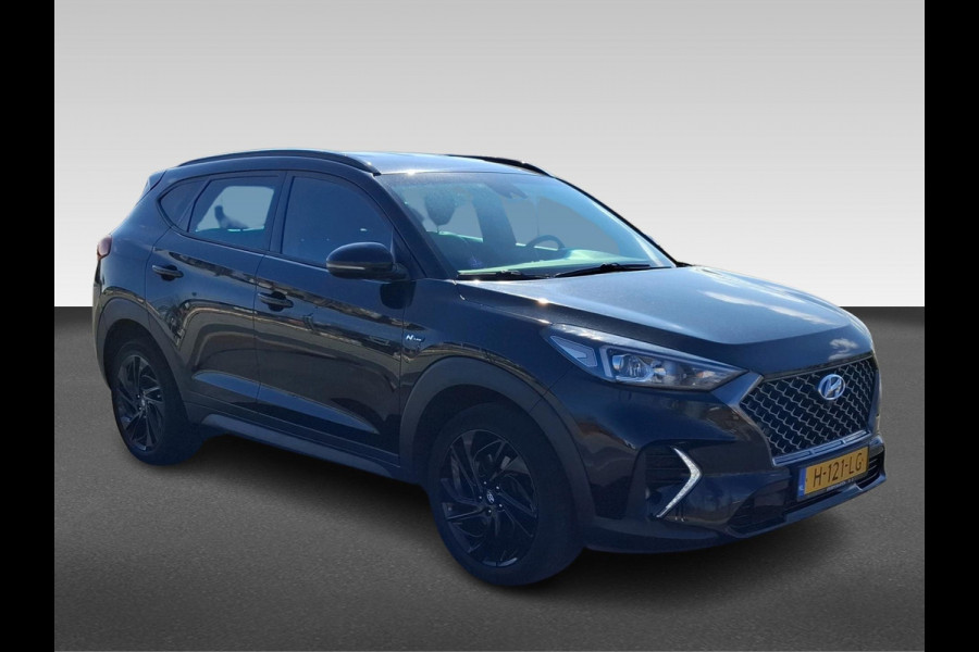 Hyundai Tucson 1.6 T-GDI N-Line