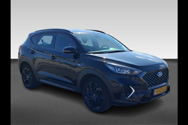 Hyundai Tucson 1.6 T-GDI N-Line