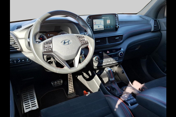 Hyundai Tucson 1.6 T-GDI N-Line