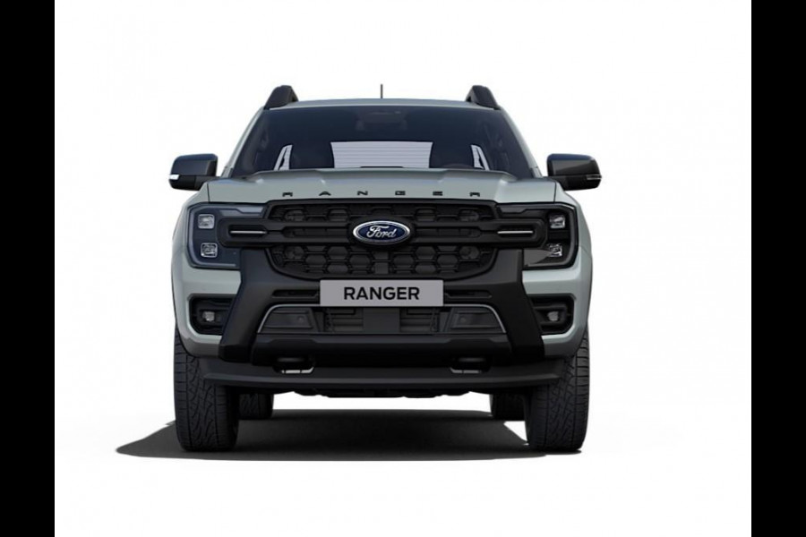 Ford Ranger 2.3 PHEV Stormtrak Double Cab 281pk | 5 persoons! | Technology Pack Plus Trailer | Cargo Area Pack | Power Rollertop | Prijs excl. BTW incl. BPM | laadkabel mode 3 16A