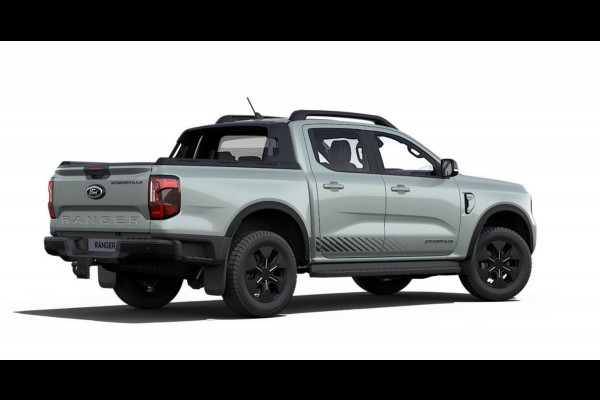 Ford Ranger 2.3 PHEV Stormtrak Double Cab 281pk | 5 persoons! | Technology Pack Plus Trailer | Cargo Area Pack | Power Rollertop | Prijs excl. BTW incl. BPM | laadkabel mode 3 16A