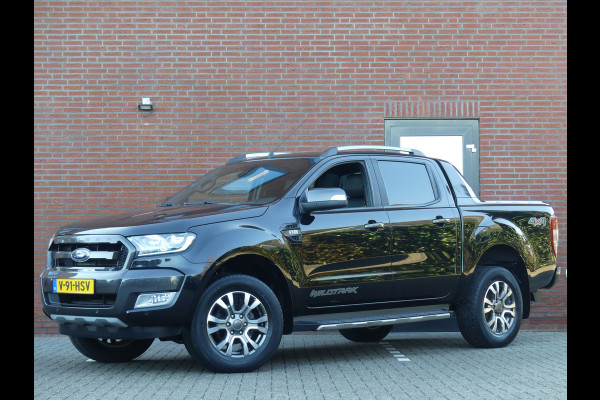 Ford Ranger 3.2 TDCi Wildtrak Camera/Trekhaak/Navigatie