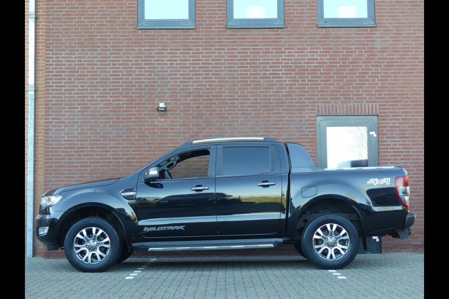 Ford Ranger 3.2 TDCi Wildtrak Camera/Trekhaak/Navigatie