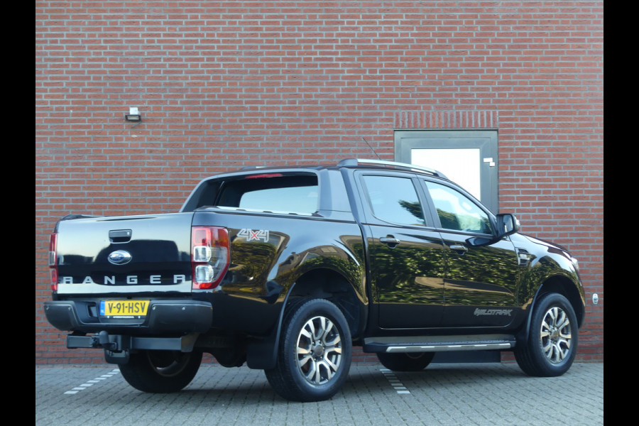 Ford Ranger 3.2 TDCi Wildtrak Camera/Trekhaak/Navigatie