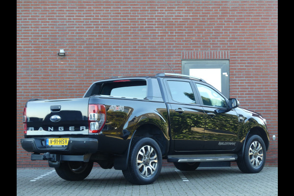 Ford Ranger 3.2 TDCi Wildtrak Camera/Trekhaak/Navigatie