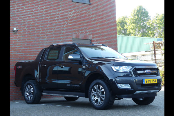 Ford Ranger 3.2 TDCi Wildtrak Camera/Trekhaak/Navigatie