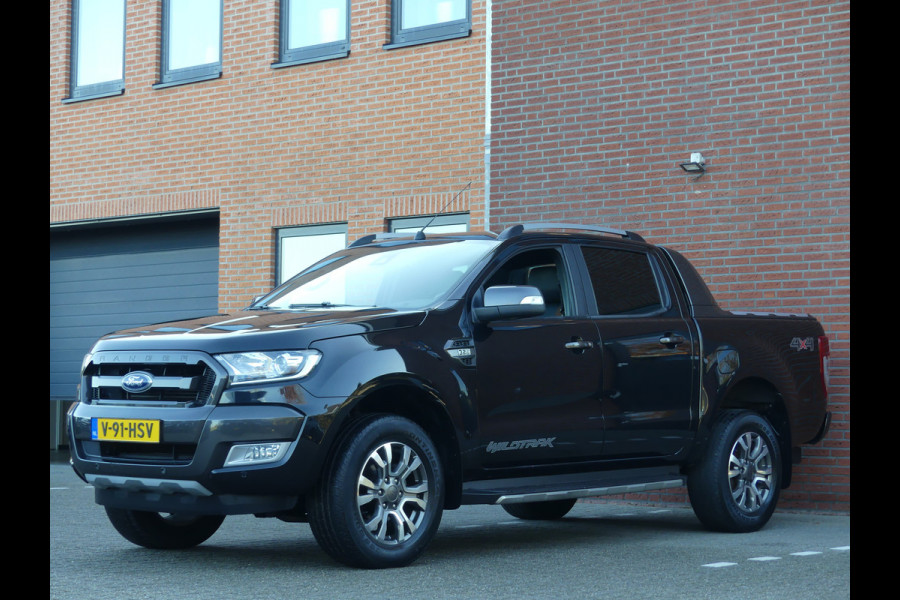 Ford Ranger 3.2 TDCi Wildtrak Camera/Trekhaak/Navigatie