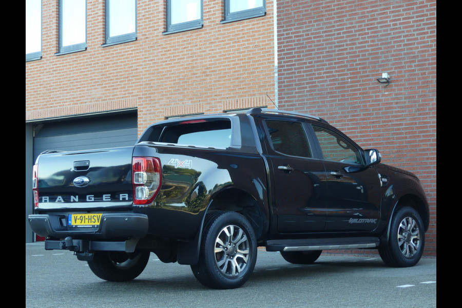 Ford Ranger 3.2 TDCi Wildtrak Camera/Trekhaak/Navigatie