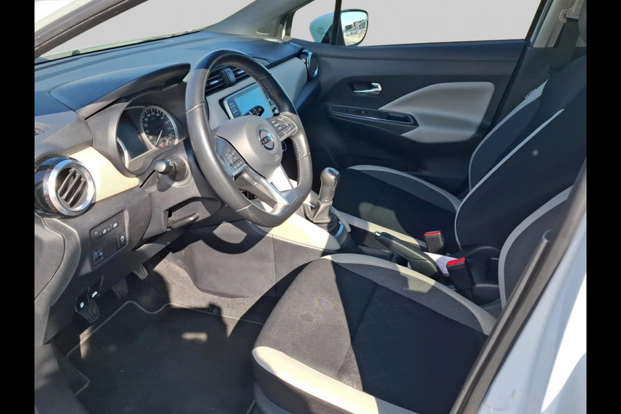 Nissan Micra 1.0 IG-T N-Connecta