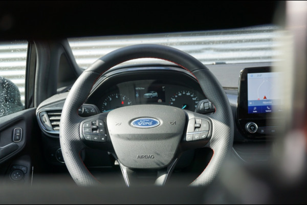 Ford Fiesta 100PK ST-LINE ADAPTIVE | CAMERA | NAVI | CARPLAY | KEYLESS!