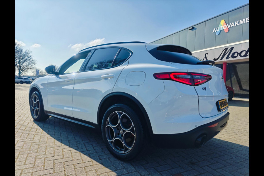 Alfa Romeo Stelvio 2.0 T AWD B-Tech