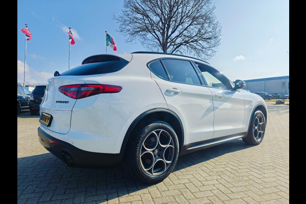 Alfa Romeo Stelvio 2.0 T AWD B-Tech