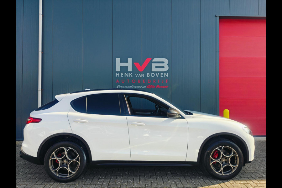 Alfa Romeo Stelvio 2.0 T AWD B-Tech