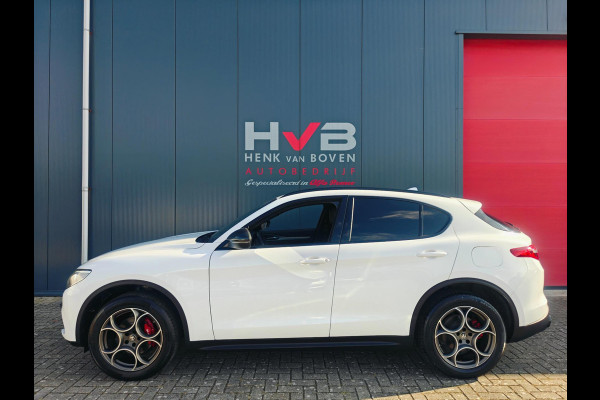 Alfa Romeo Stelvio 2.0 T AWD B-Tech