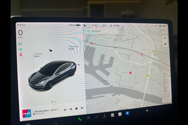 Tesla Model 3 Long Range AWD 75 kWh