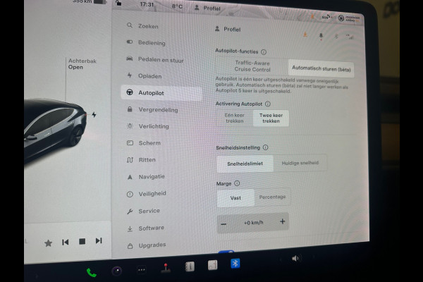 Tesla Model 3 Long Range AWD 75 kWh