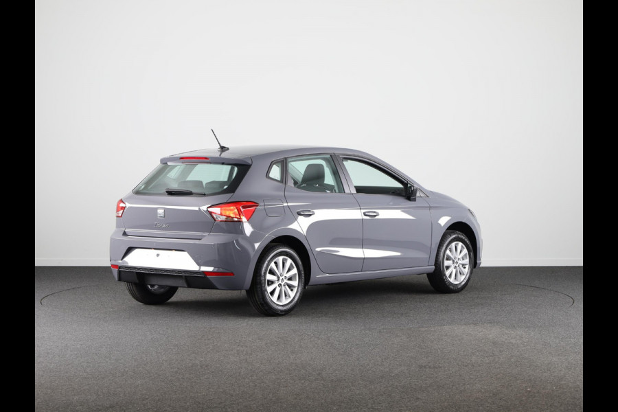 Seat Ibiza Style 1.0 TSI 95 pk 5 versn. Hand