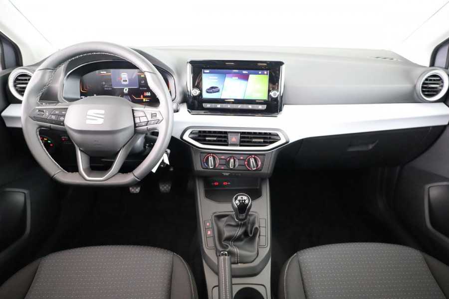 Seat Ibiza Style 1.0 TSI 95 pk 5 versn. Hand