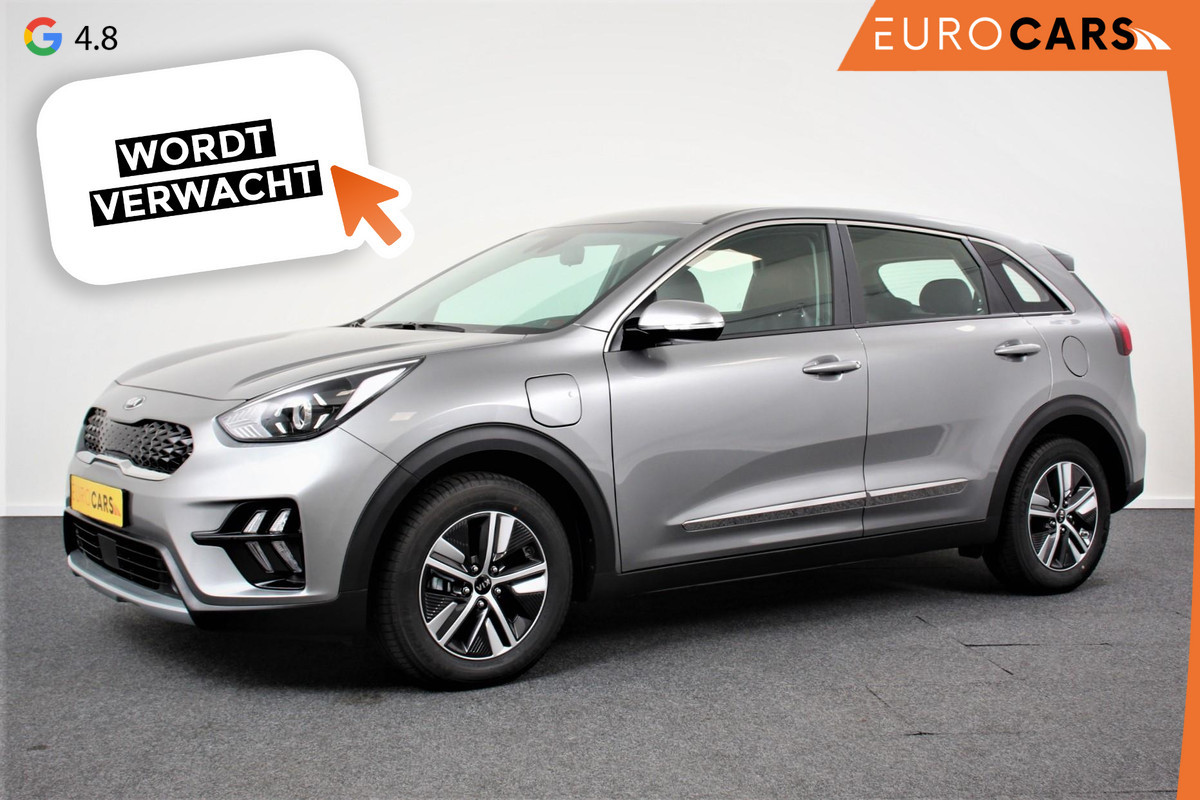 Kia Niro 1.6 GDi Hybrid PHEV Edition Eco Plug in | Navigatie | Apple Carplay/Android Auto | Climate Control | Camera | Lichtmetalen Velgen | Cruise control