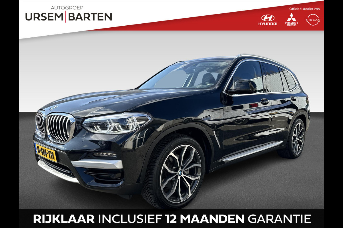 BMW X3 xDrive20i High Executive